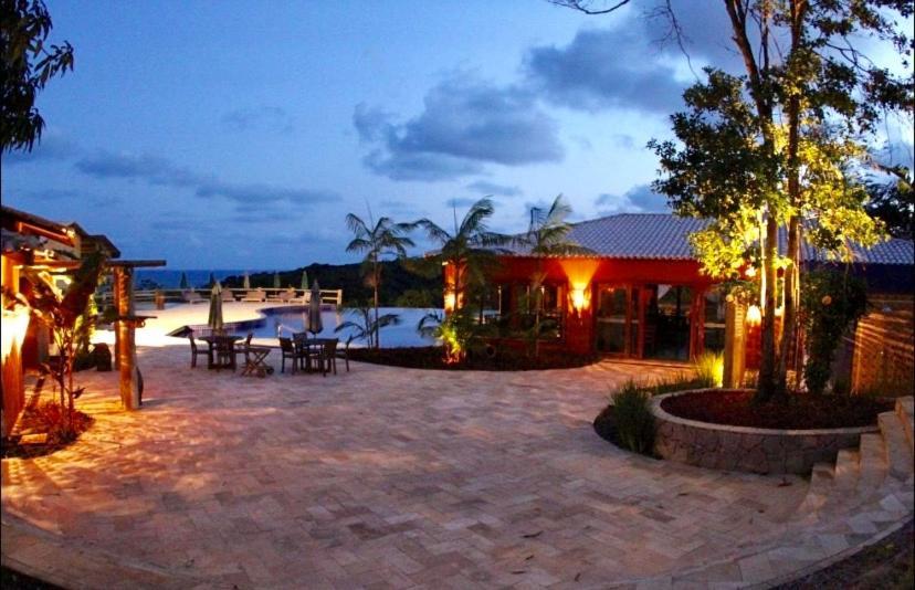 Villas Resort Pra-Tagy Relais Paradise Масейо Экстерьер фото
