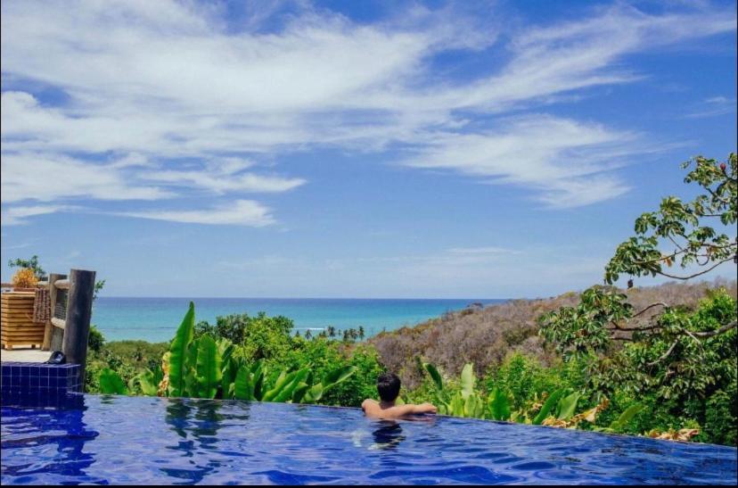 Villas Resort Pra-Tagy Relais Paradise Масейо Экстерьер фото