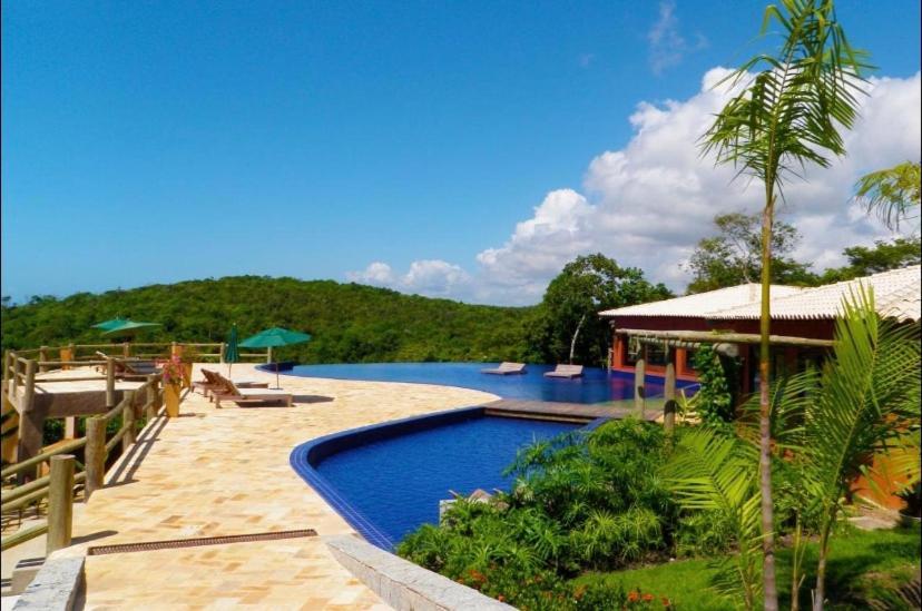 Villas Resort Pra-Tagy Relais Paradise Масейо Экстерьер фото