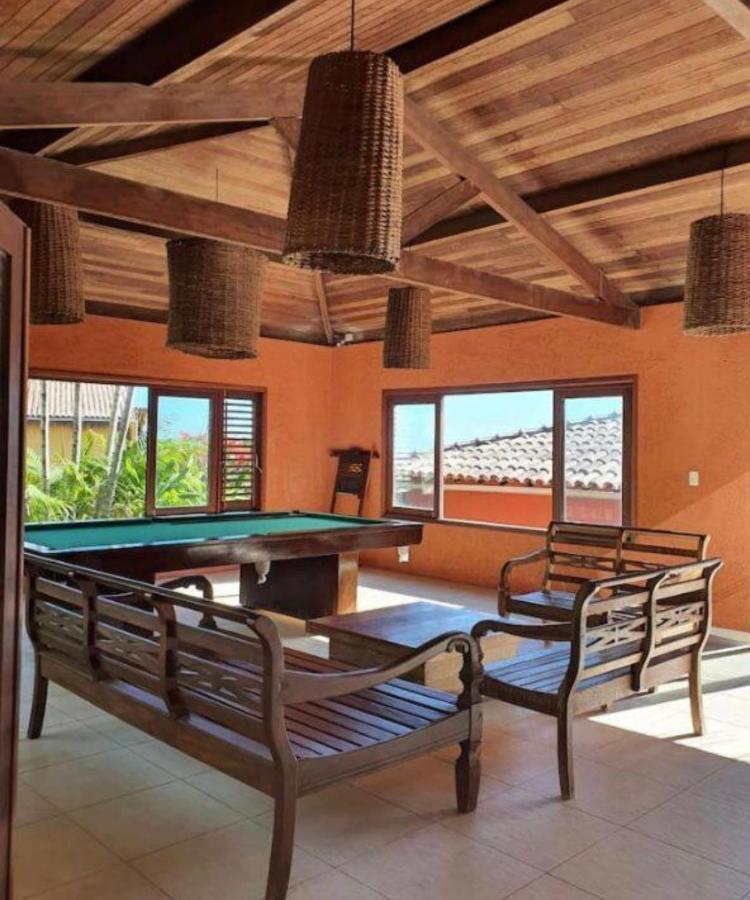 Villas Resort Pra-Tagy Relais Paradise Масейо Экстерьер фото