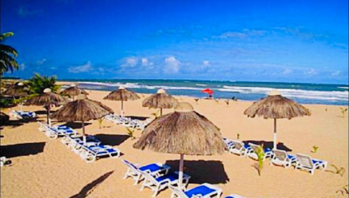 Villas Resort Pra-Tagy Relais Paradise Масейо Экстерьер фото
