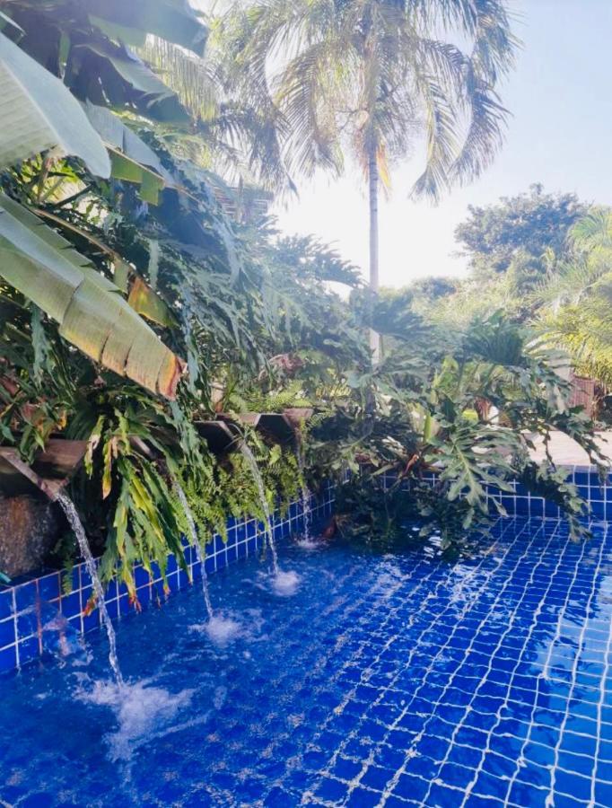 Villas Resort Pra-Tagy Relais Paradise Масейо Экстерьер фото