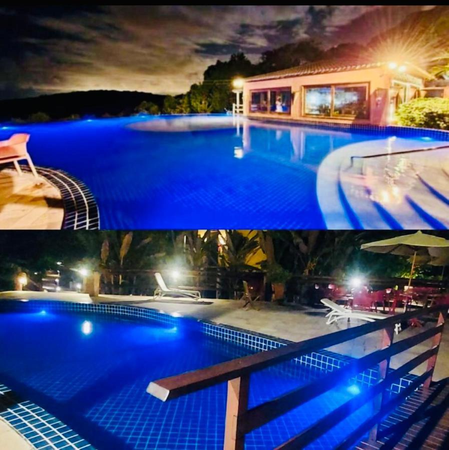 Villas Resort Pra-Tagy Relais Paradise Масейо Экстерьер фото